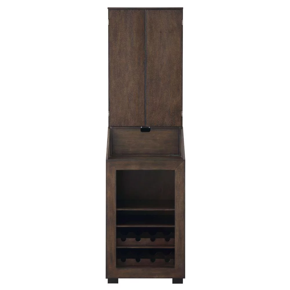 Picket House Furnishings Tyson Dartboard Cabinet