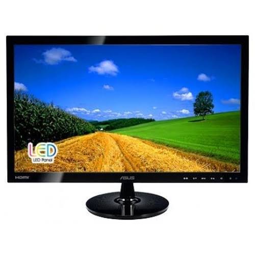Asus VS228H-P 21.5x22 LED LCD Monitor - 16:9 - 5 MS