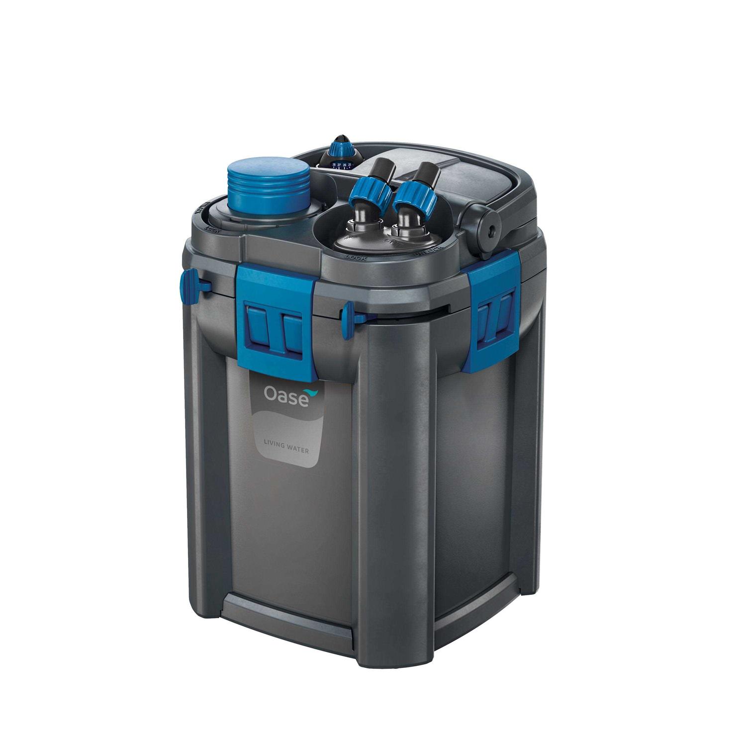 Oase BioMaster Thermo 250 External Filter - Pet Supplies online store