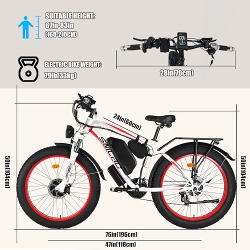 Electric Bike for Adults