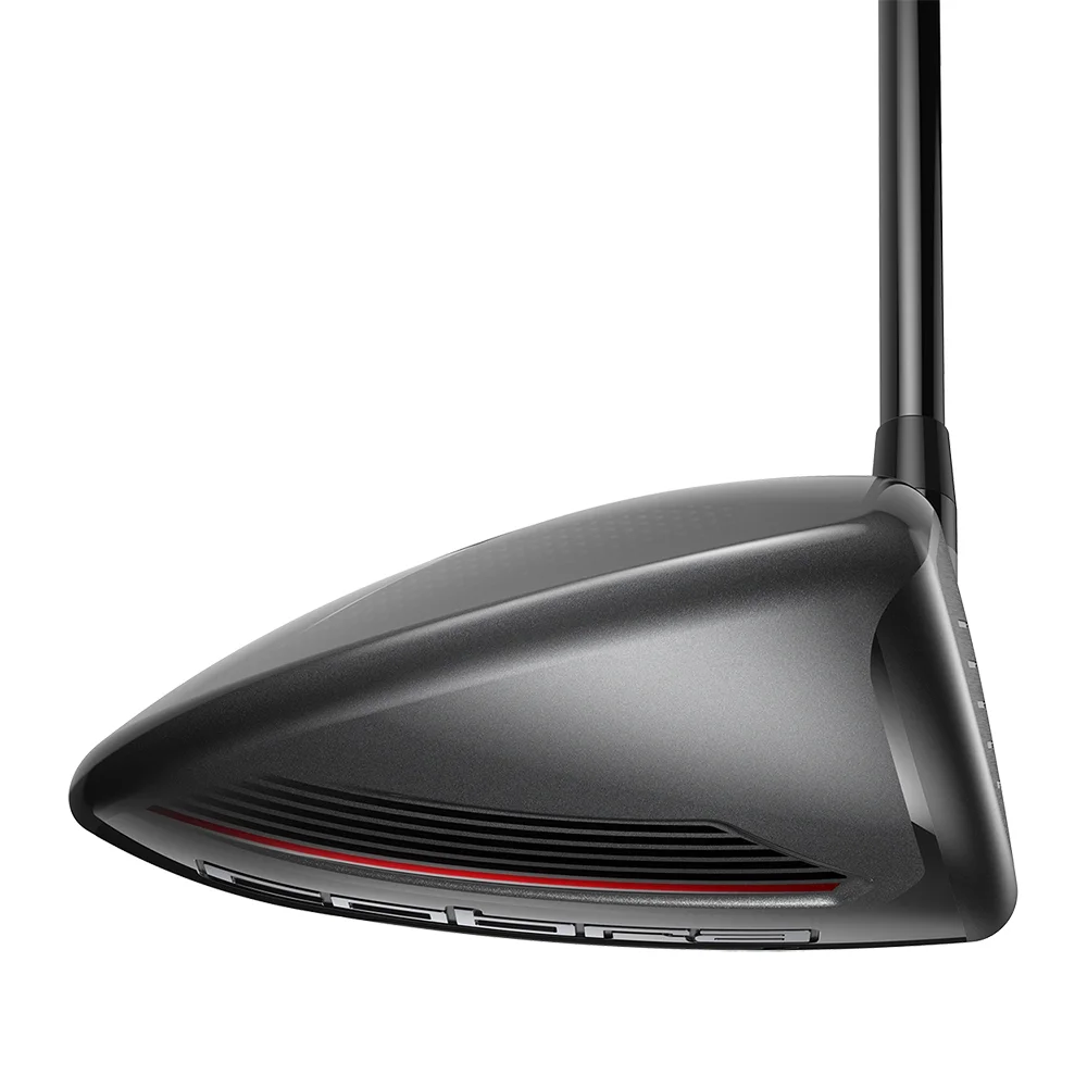 Cobra Golf Club AIR-X Offset Grey/Red 10.5* Driver Stiff Graphite New - Radiant Selections