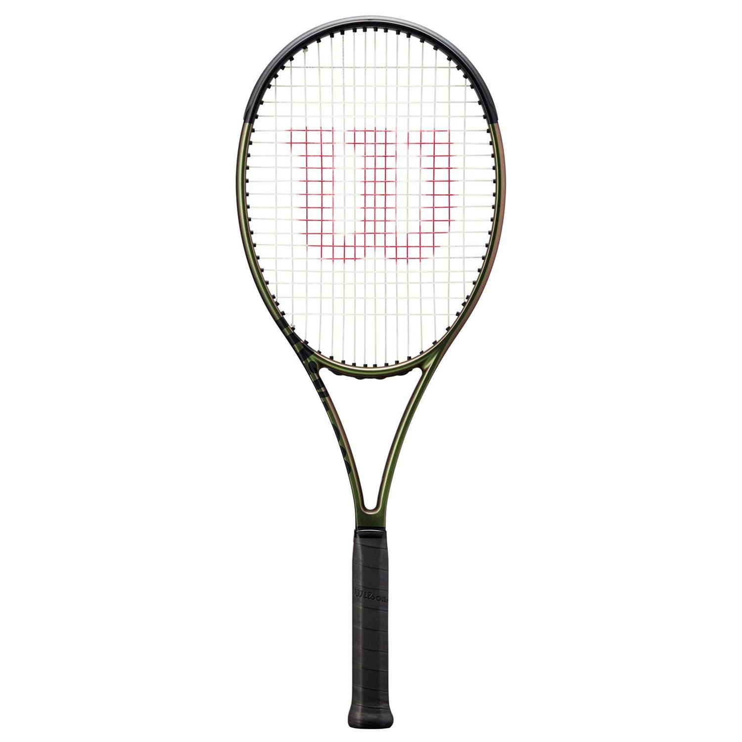 Wilson Blade 104 V8 Tennis Racquet - Sports Supplies Online Store