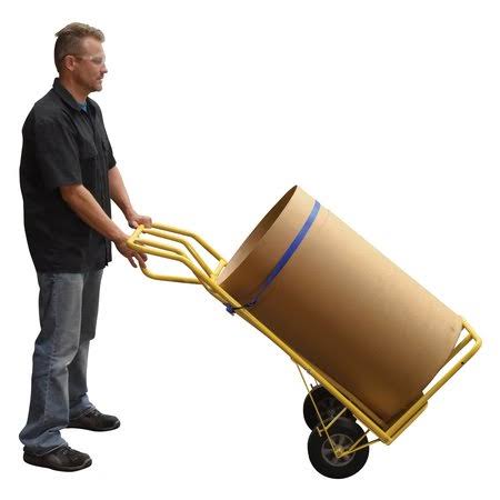 Vestil Hand Truck Wide Load - 800 lbs. Capicity HR