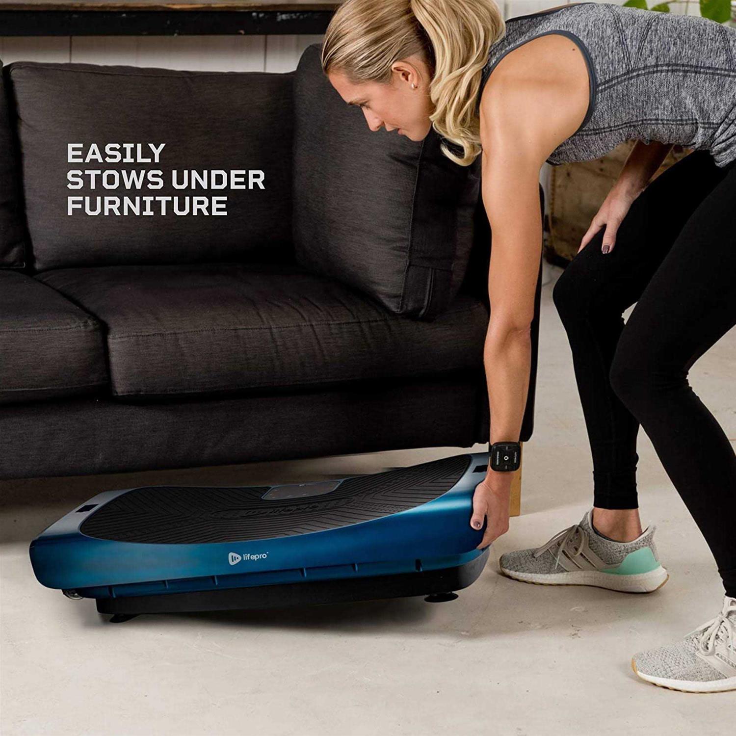 Lifepro Rumblex 4D Pro Vibration Plate - Sports Supplies Online Store
