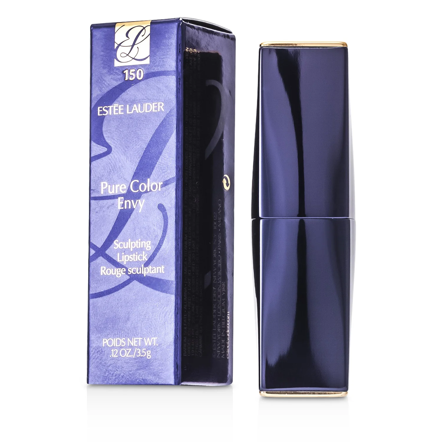 Estee Lauder Pure Color Envy Sculpting Lipstick - # 420 Rebellious Rose  3.5g/0.12oz