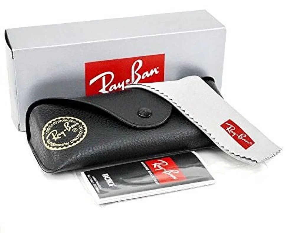 Ray Ban Aviator Small Green Classic G-15 Pilot Unisex Sunglasses RB3044 L0207 52