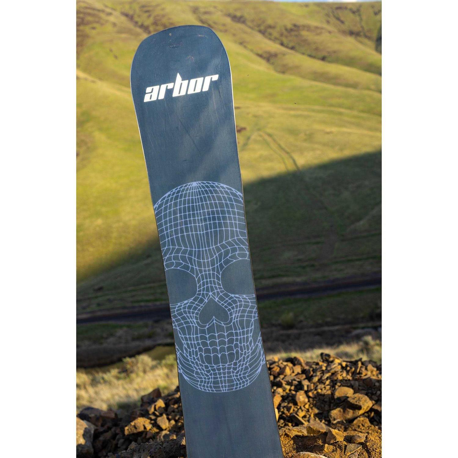 2024 Arbor Draft Camber Snowboard - Sports Supplies Online Store