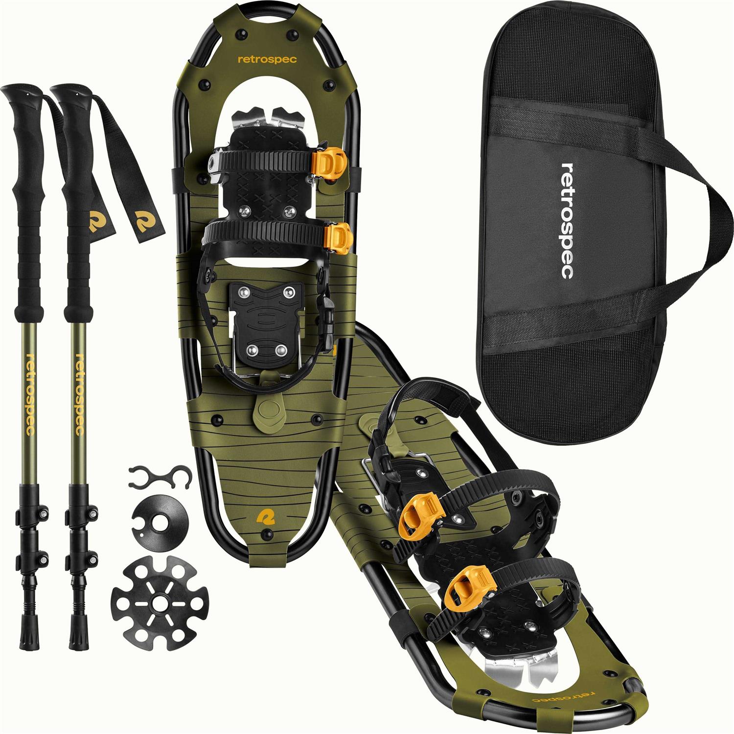 Retrospec Drifter Snowshoe - Sports Supplies Online Store