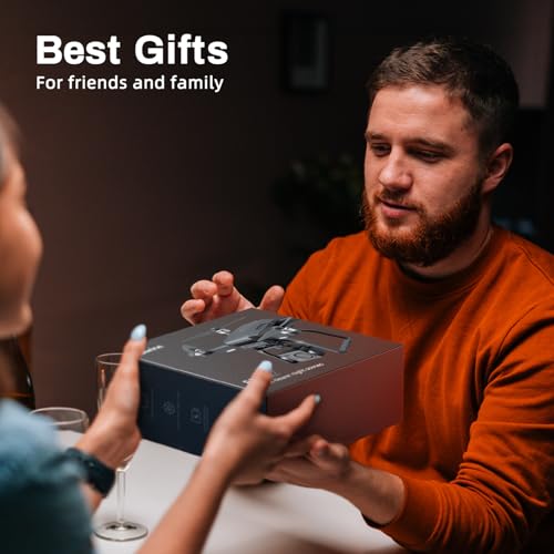 Bwine F7GIM Pro Drone with 6K UHD Camera and 3-Axis Brushless Gimbal, GPS Smart Control for Adults and Beginner, Plus 70Mins Flight Time