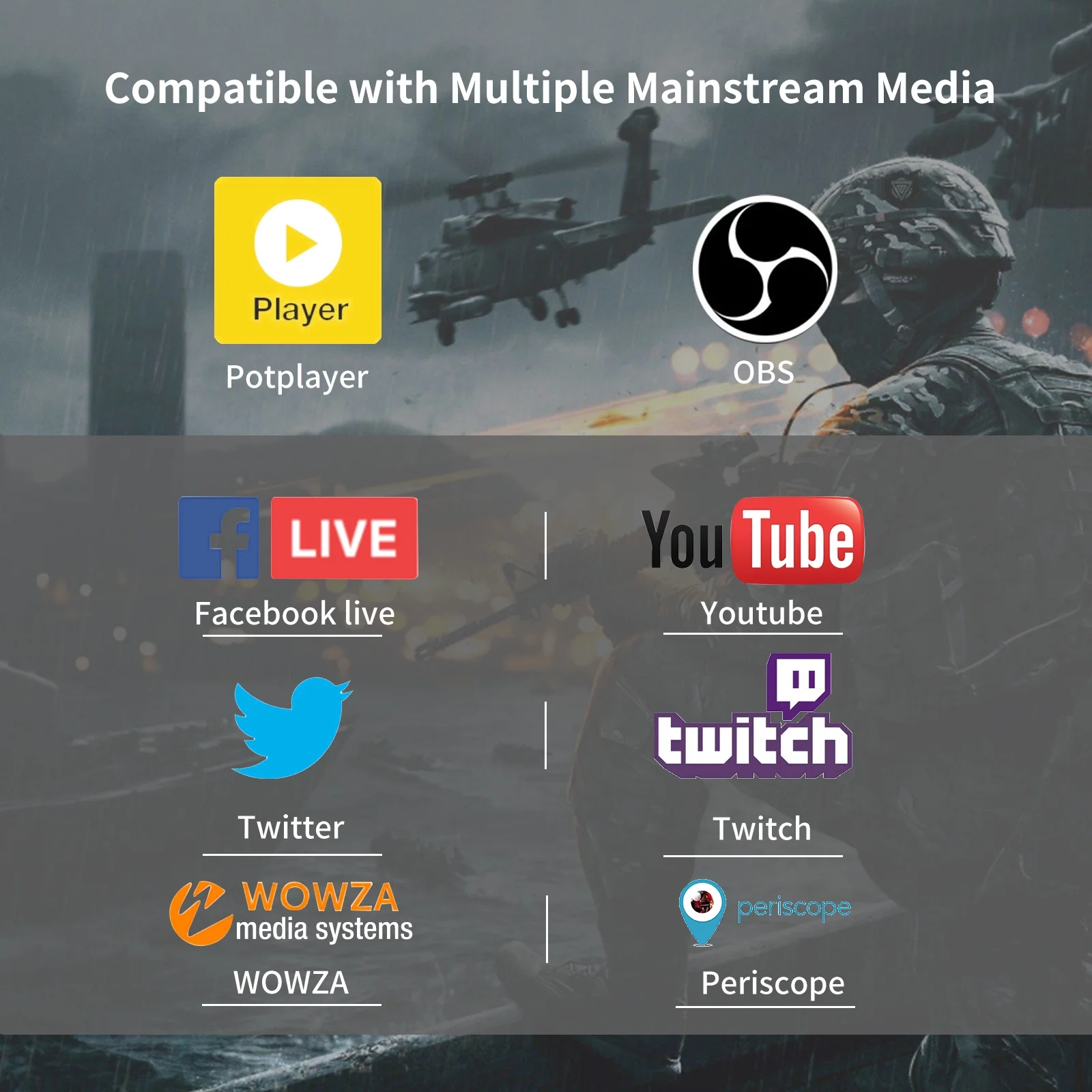 ACASIS built-in video capture card PCIEX4 4K60HZ single-source capture card for live streaming