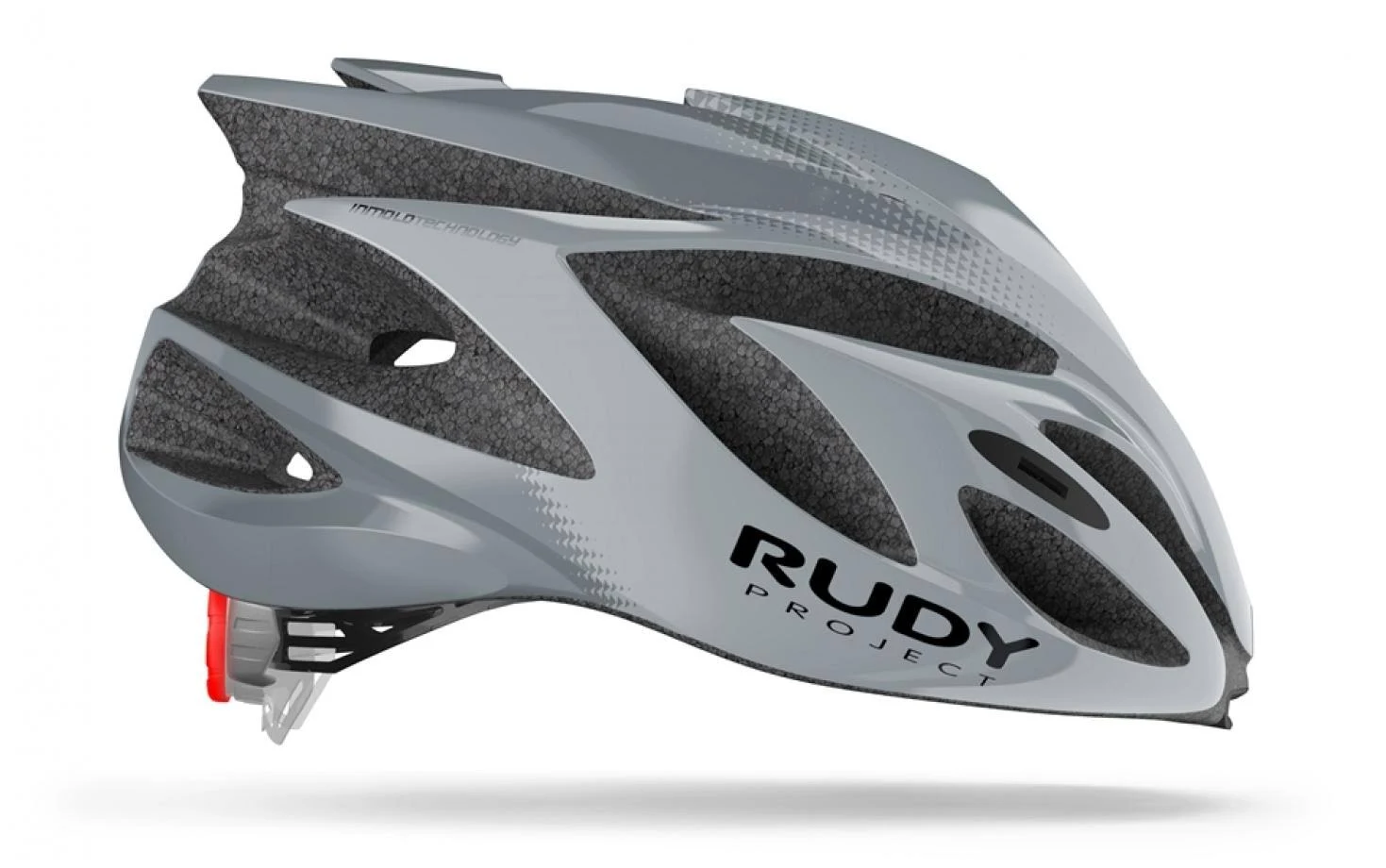 Rudy Project Rush Helmet Blue Black - M