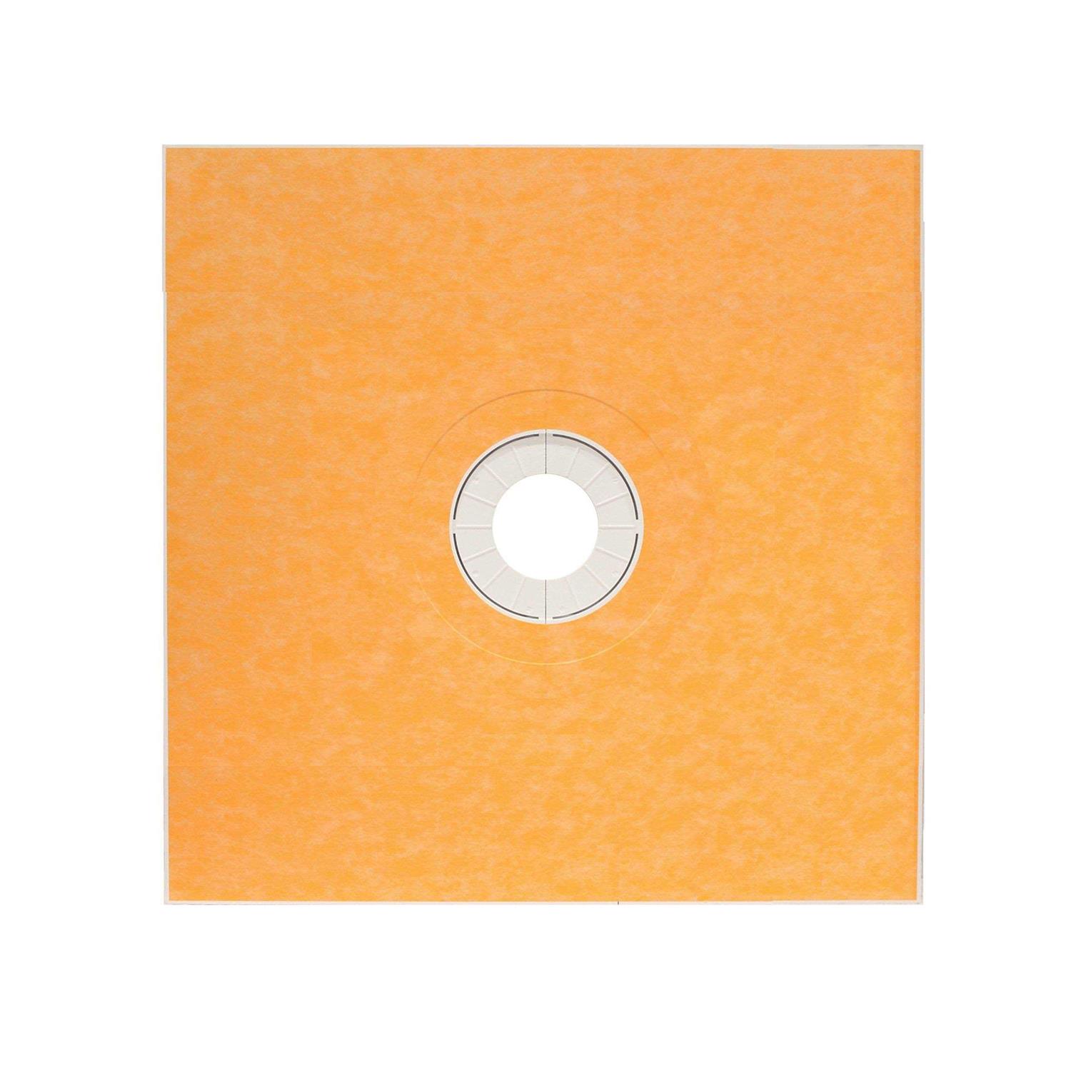 Schluter Kerdi Center Shower Tray - Shop Hardware Tools Online Store