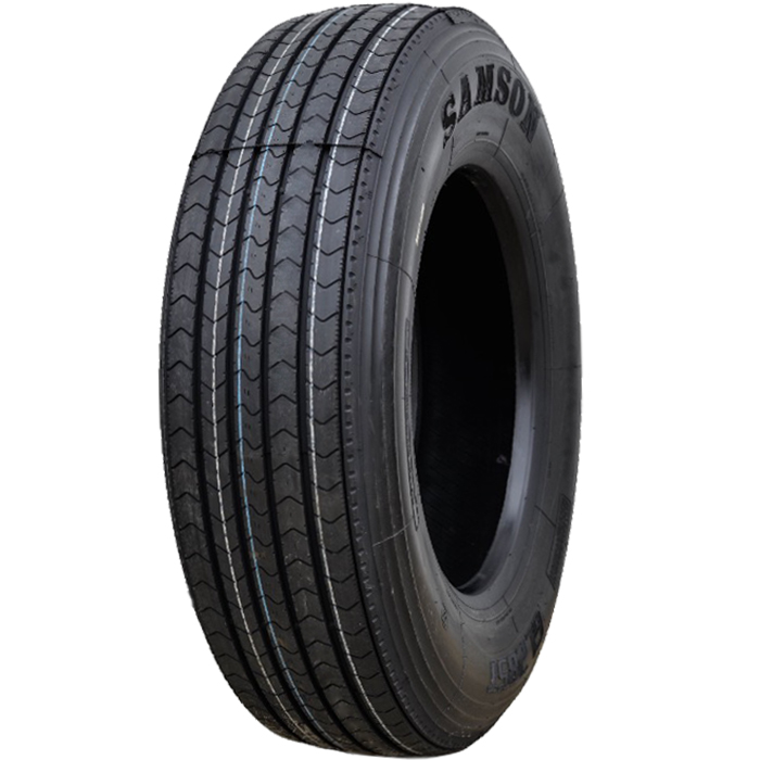Samson GL285T All Steel ST 235/80R16 129/125M G 14 Ply Trailer Tire