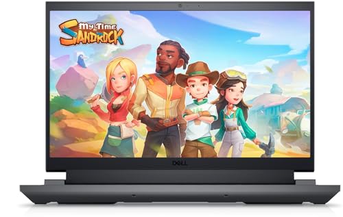 DELL G15 5530 Gaming Laptop 15.6" FHD 165Hz (100% sRGB, 3ms