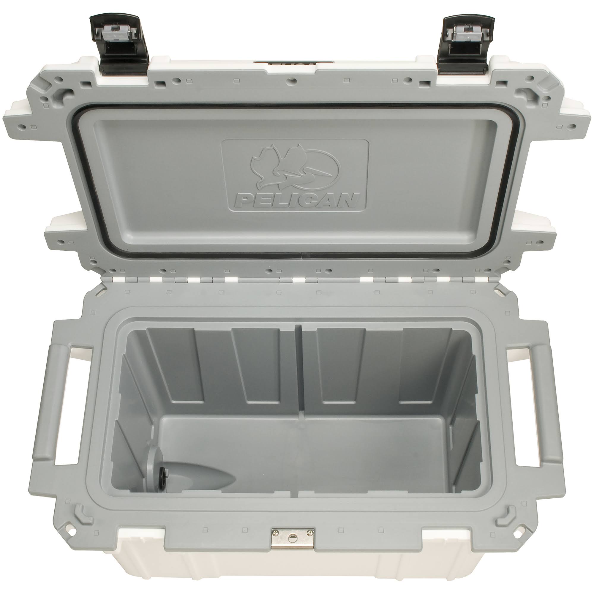 Pelican 70-Quart Elite Cooler White