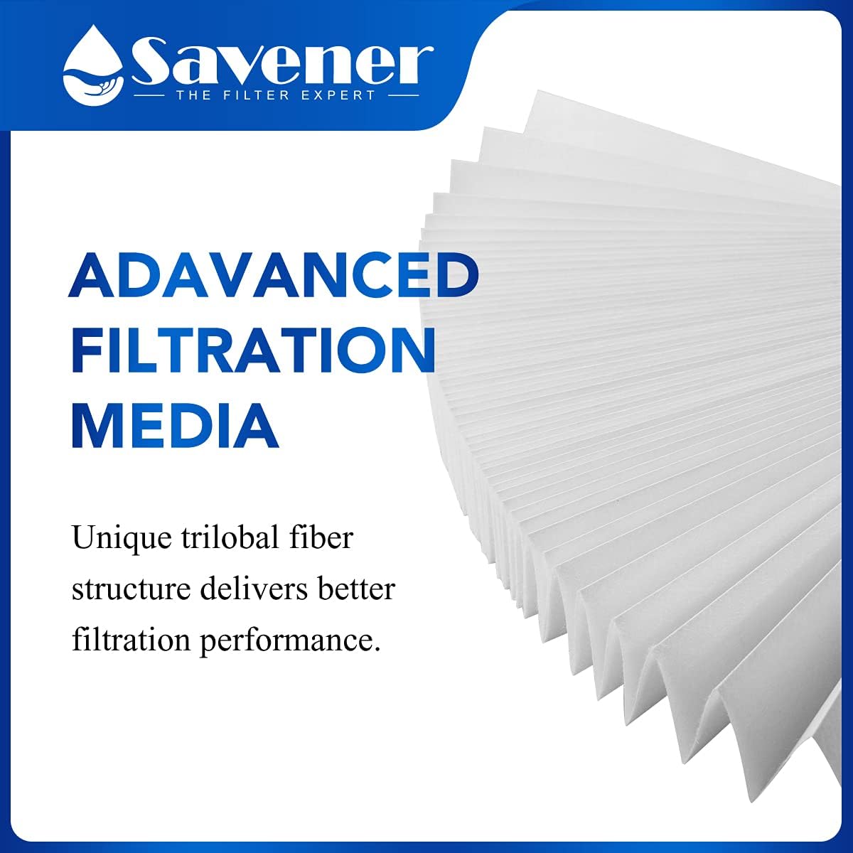 Savener CX580XRE Swimming Pool&Spa Replacement Filter Cartridge Hot Tub Filter Replaces for Darlly 70811 Unicel C-7483 81Sq.ft FC-1225 PA81 Fits