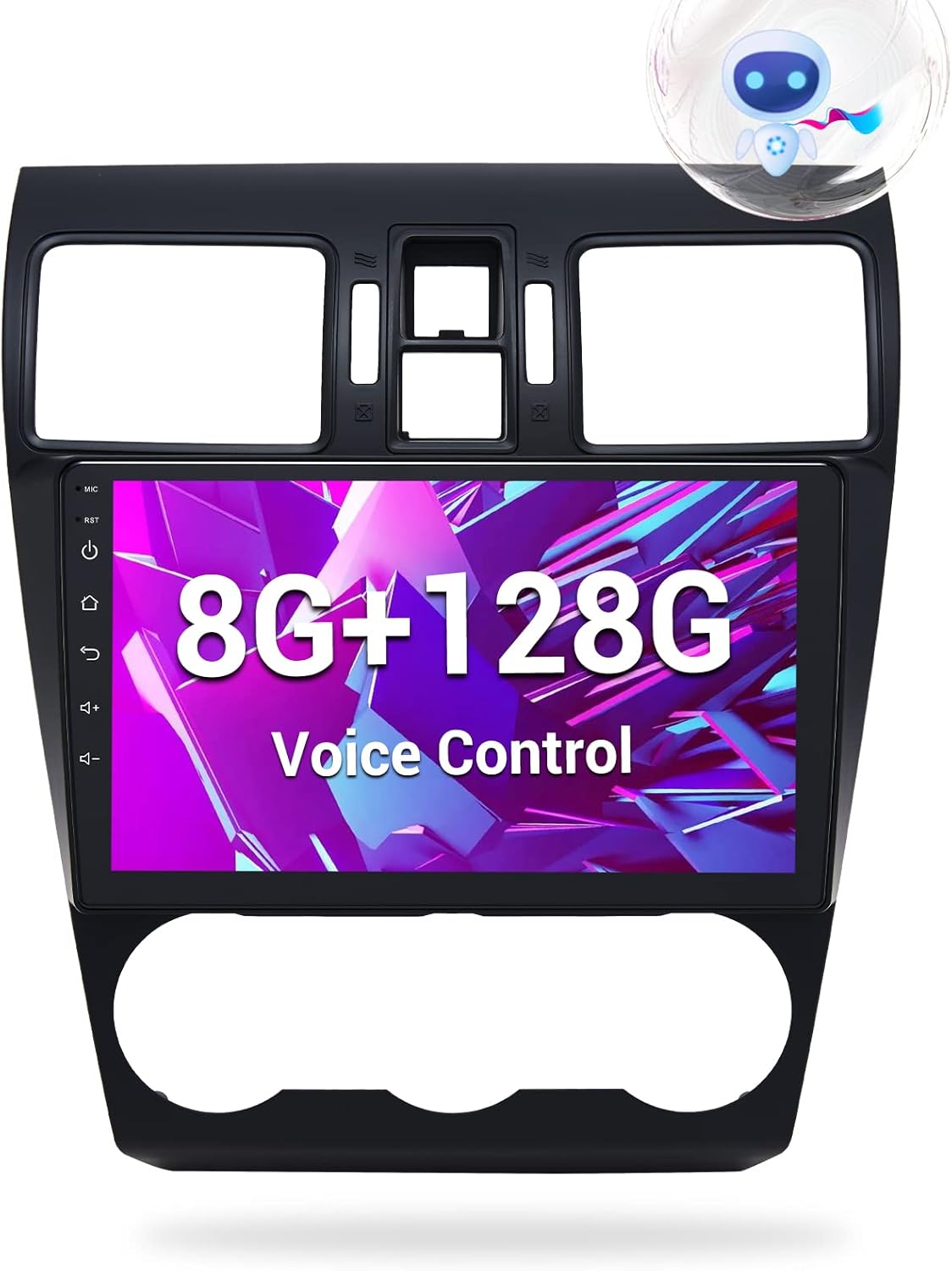 Roadanvi for Subaru Forester WRX 2016 2017 2018 2019 2020 Car Stereo Bluetooth Radio Car Navigation Carplay Android Auto 1280x720 IPS Touch Screen