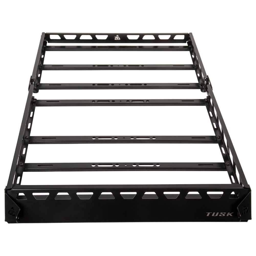 Tusk UTV Adventure Roof Rack Rack Only For POLARIS RZR XP 4 1000 2014-2021