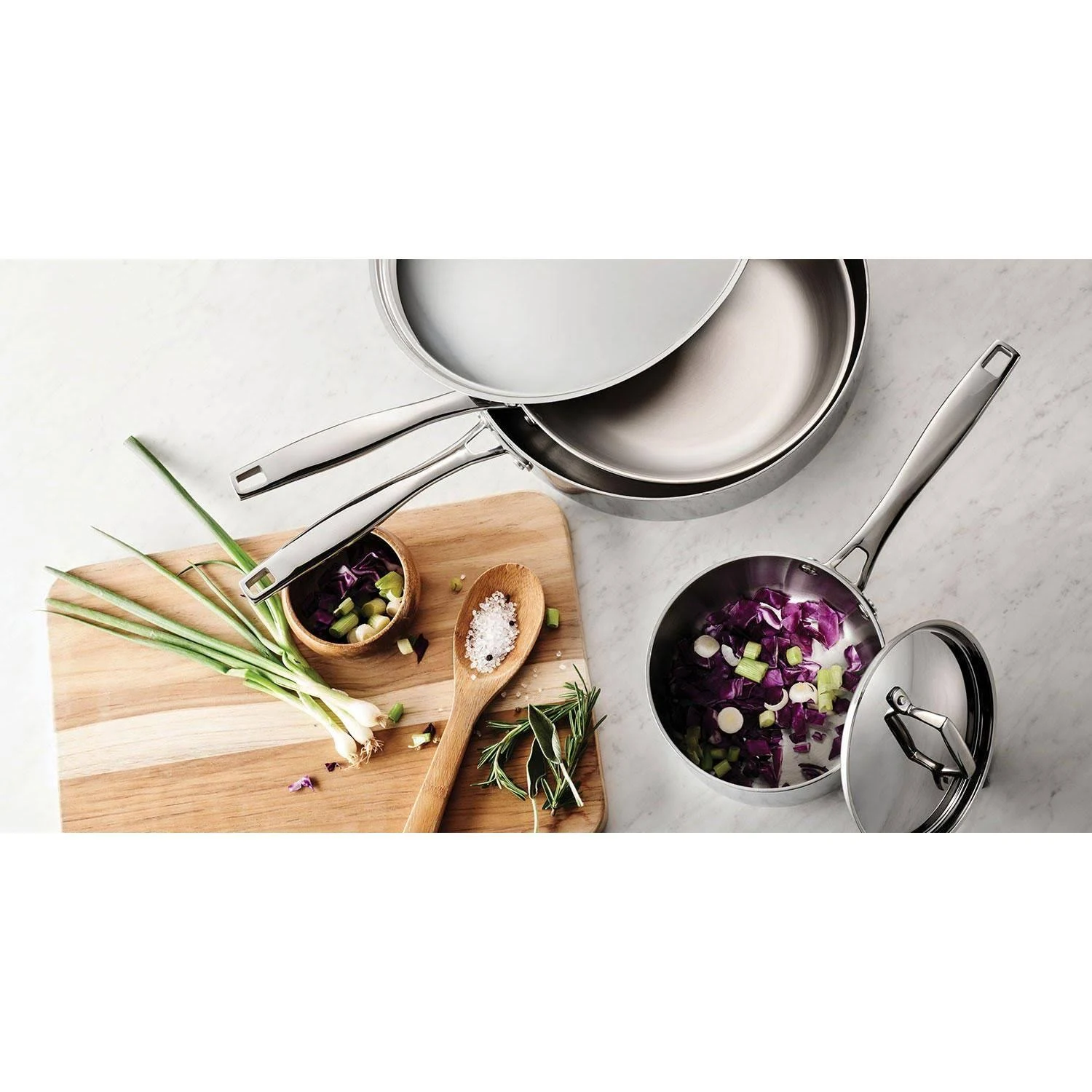 Tramontina 14-Piece Cookware Set