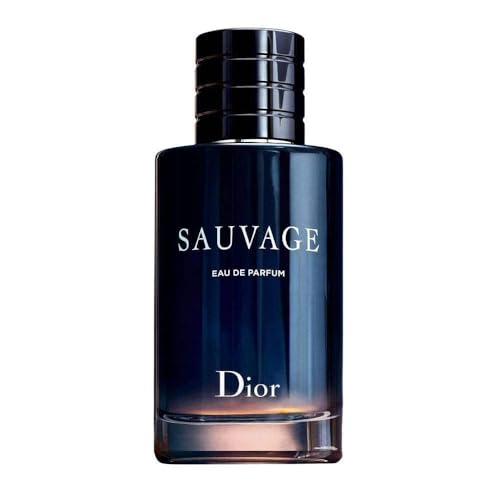 Dior Sauvage Parfum Spray for Men 3.4 Ounces