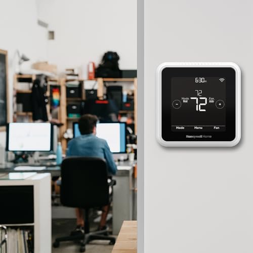 Honeywell Home RTH8800WF T5 Thermostat - Smart Home Appliances