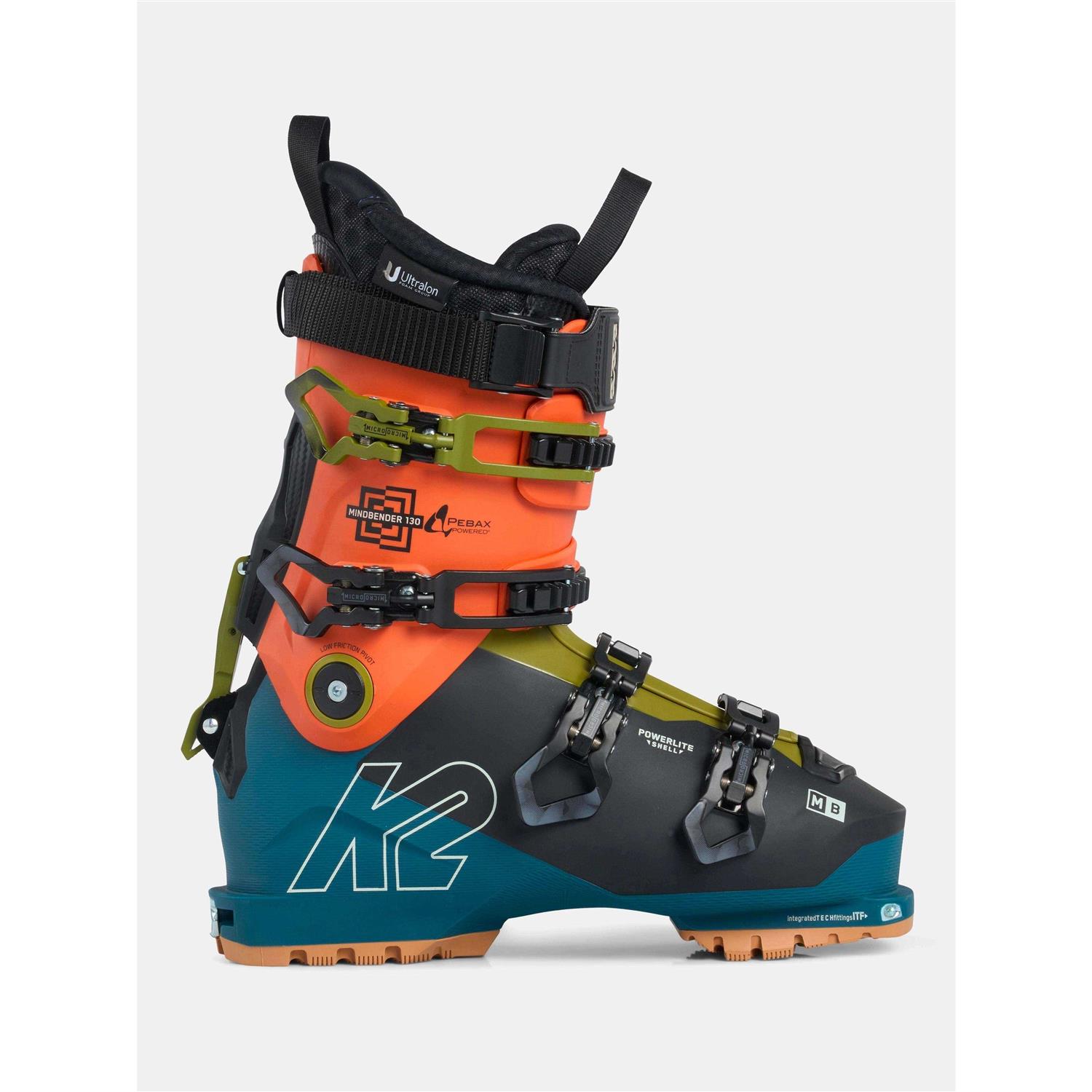 K2 Mindbender 130 Ski Boots - Sports Supplies Online Store