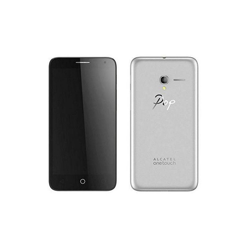 Mobile Telephone Alcatel Pop 3 5.5x22 4G 8 GB Quad Core Silver