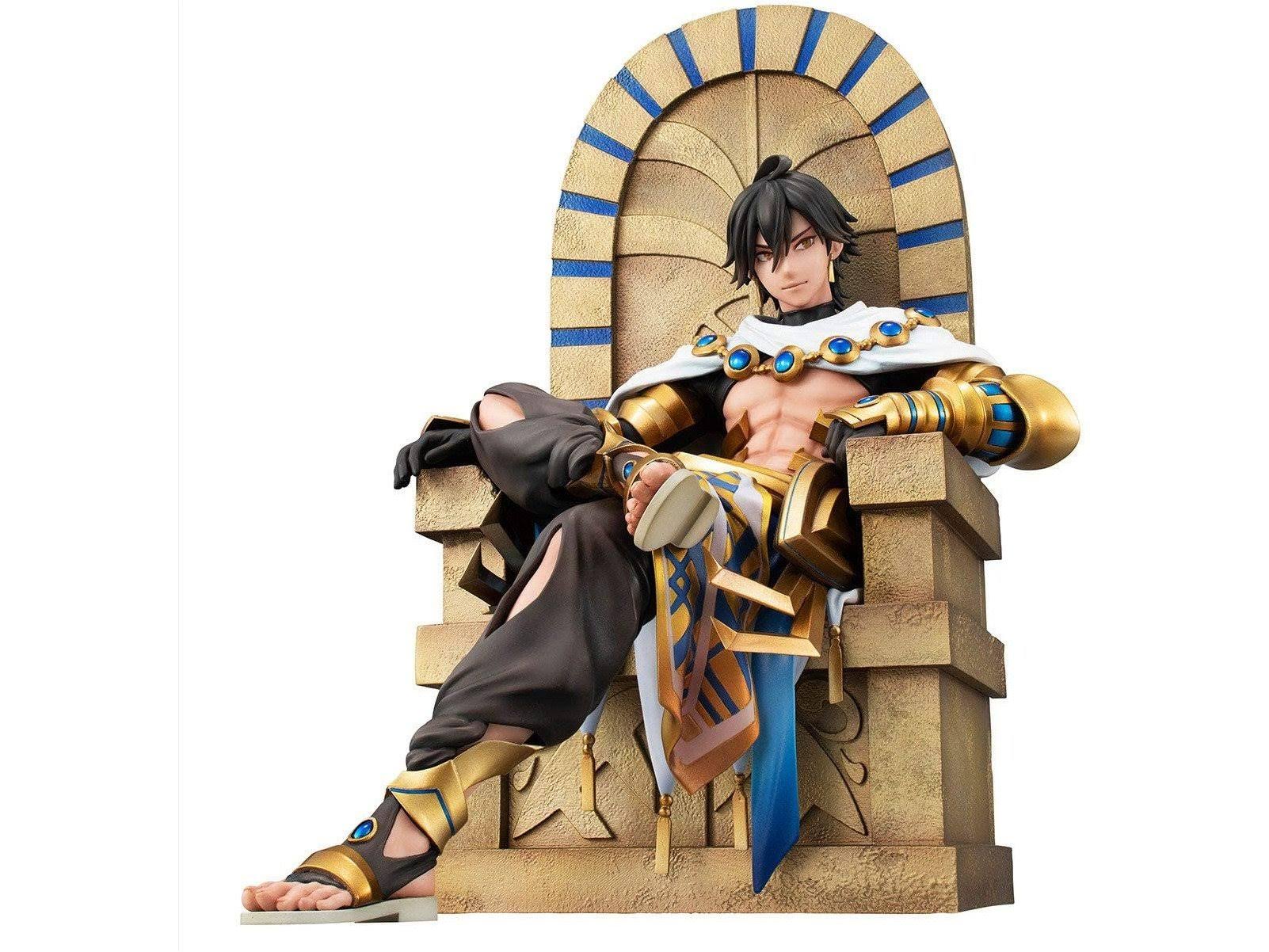 Fate/Grand Order Rider/Ozymandias 1/8 Scale Figure
