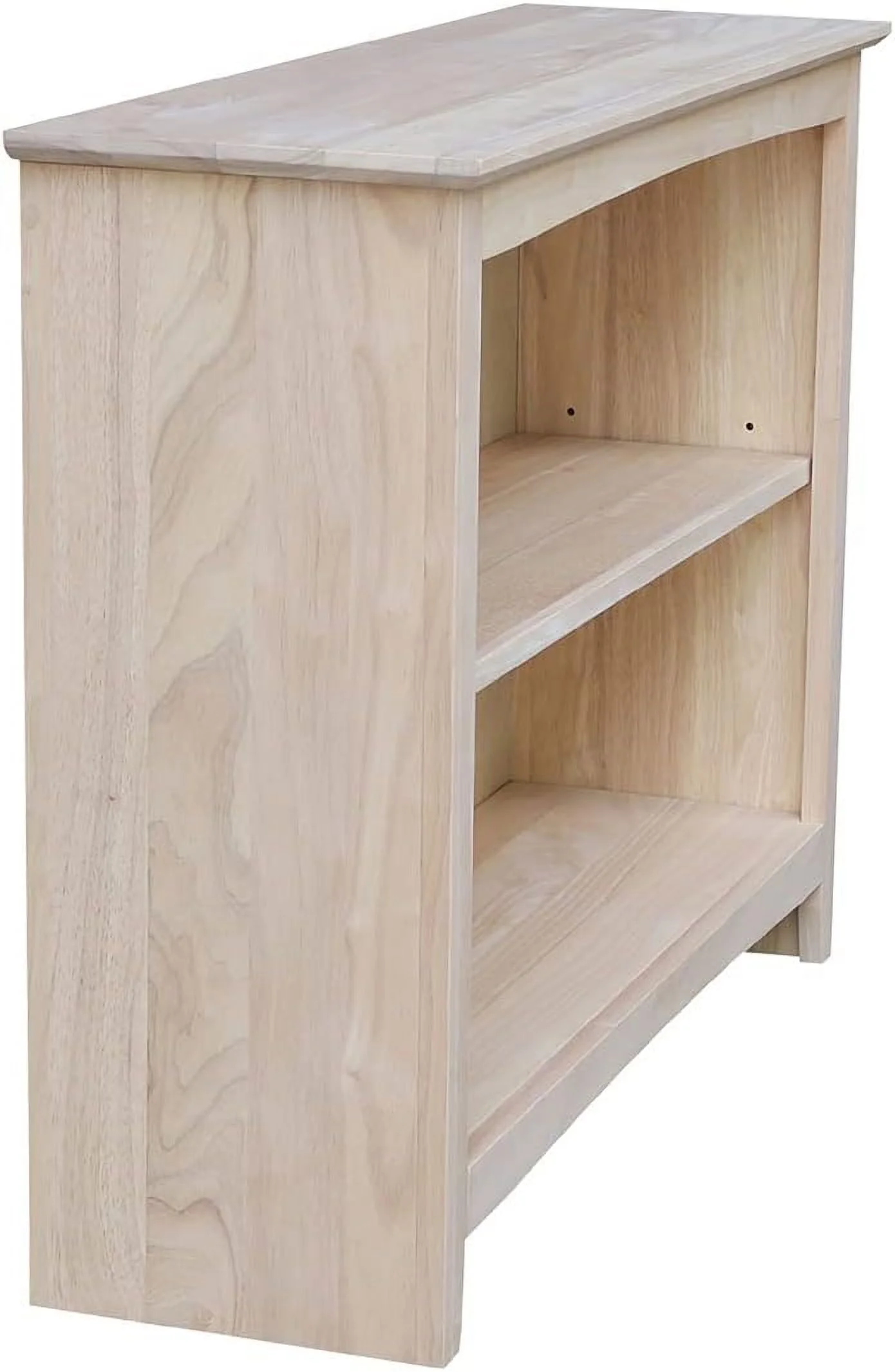 Shaker Bookcase - 30 In H
