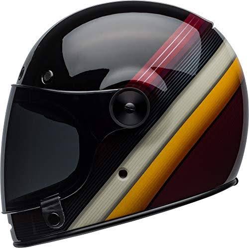 Bell Bullitt Helmet (Bolt Gloss Yellow/Black - Small)