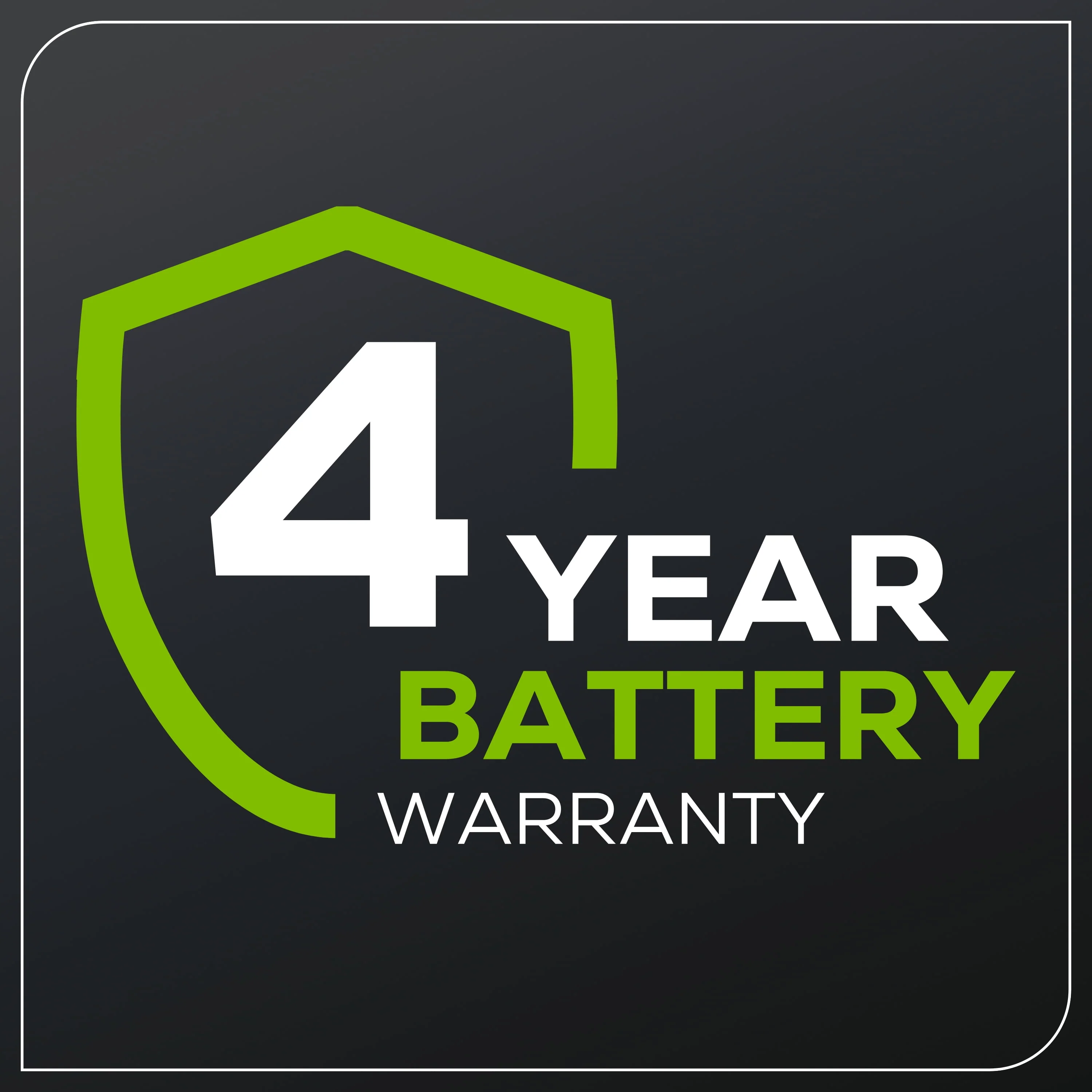 Greenworks 60 Volt 2.5 Ah Battery 1807202