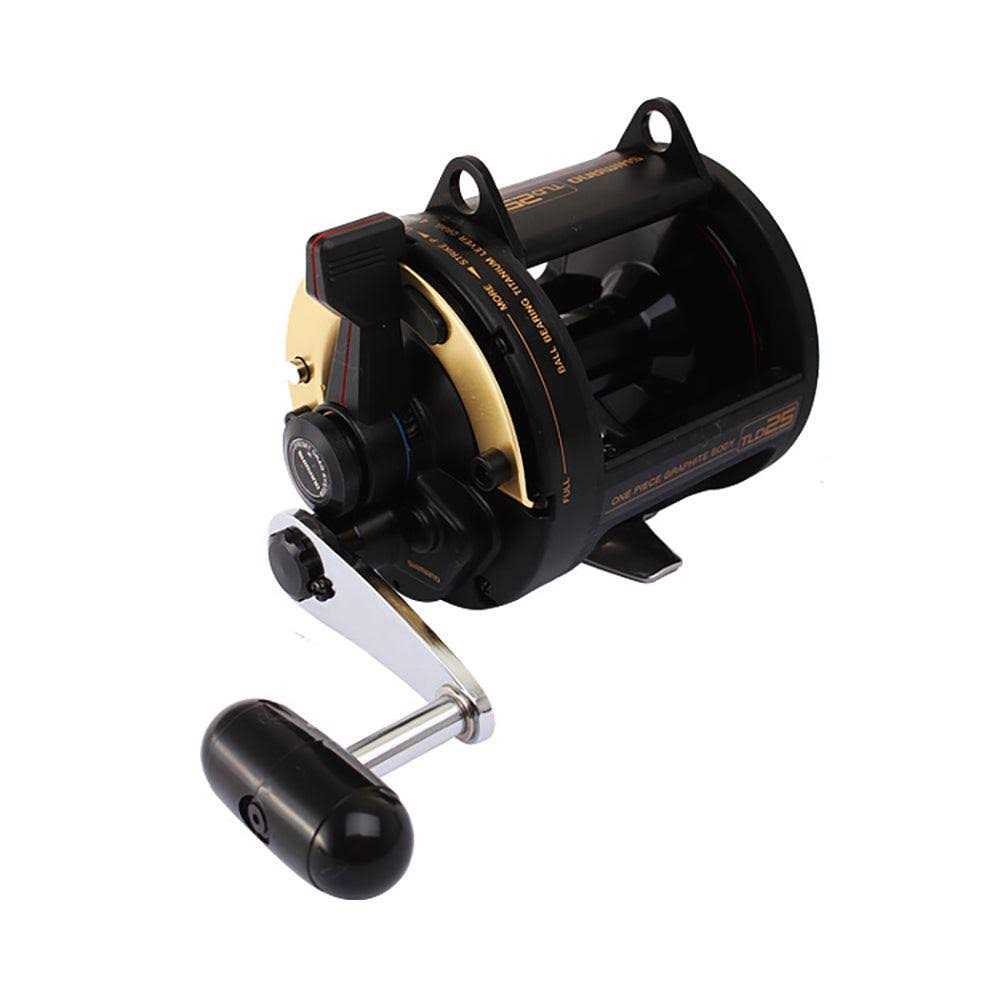 Shimano TLD II Lever Drag - Sports Supplies Online Store
