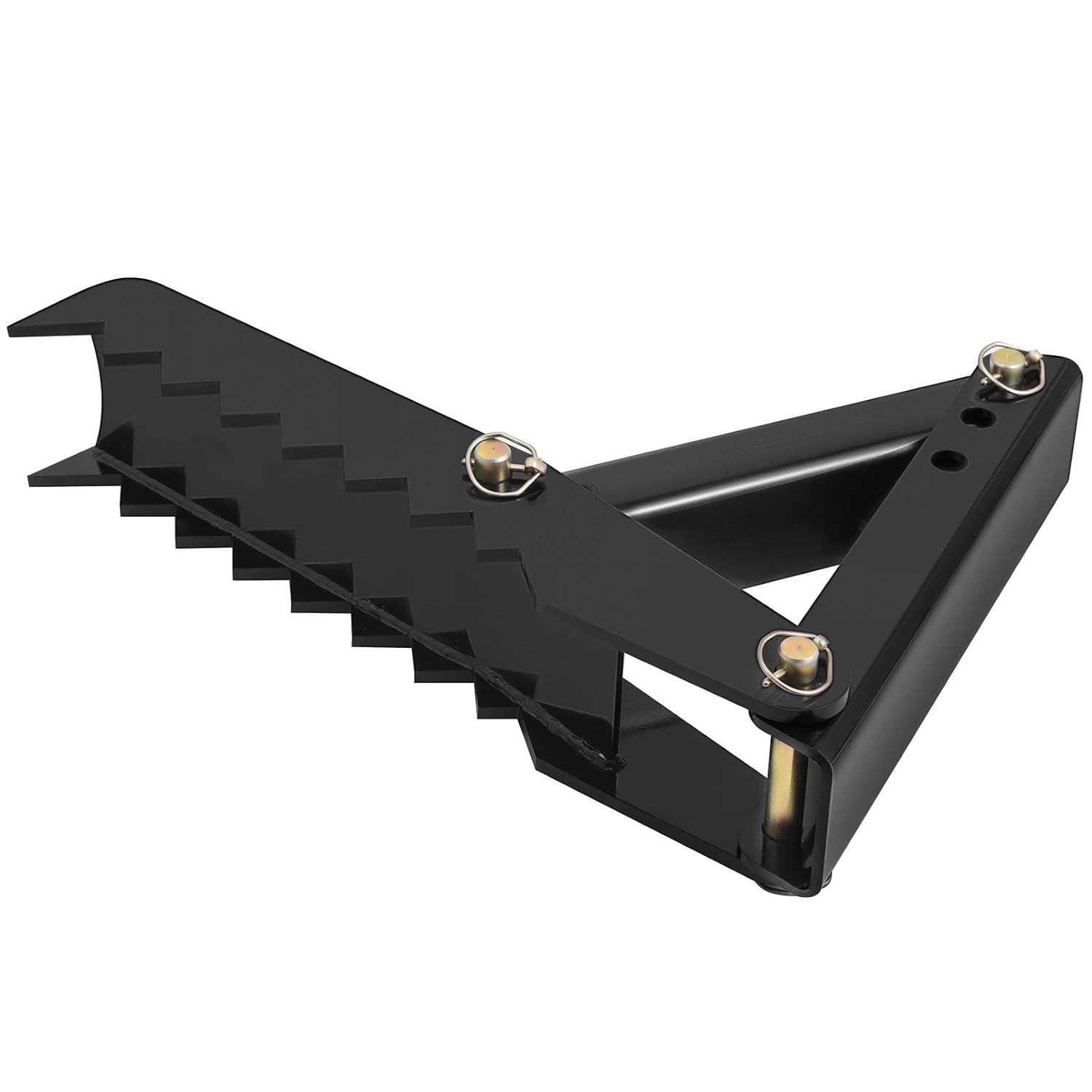 Mophorn 21 Backhoe Thumb, 1/2 Teeth Thickness Heavy Duty Excavator Thumb