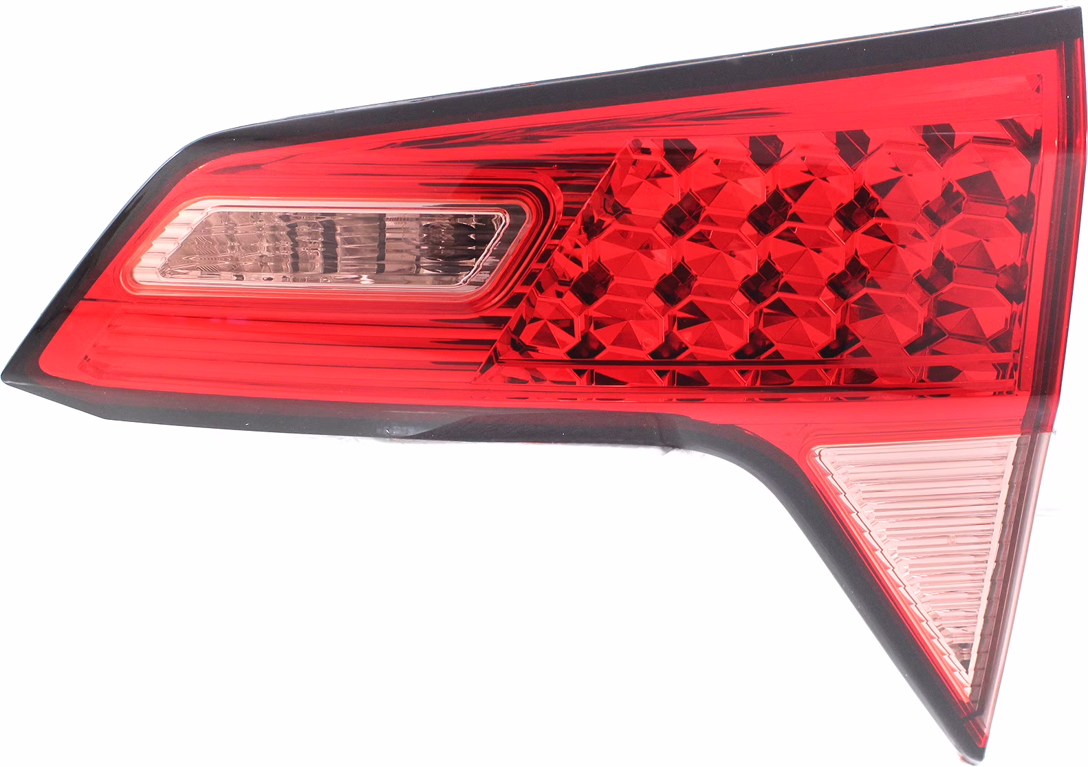 Tail Light Compatible With 2016-2018 Honda HR-V Right Passenger Side, Inner With bulb(s)