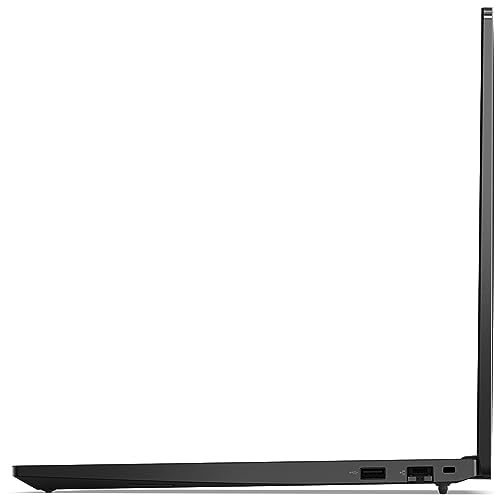 Lenovo ThinkPad E16 Business Laptop (16" FHD+ Touchscreen, AMD Ryzen 5 7530U, 16GB RAM, 512GB SSD, (8-Core Beat i7-1165G7)), Fingerprint, Backlit