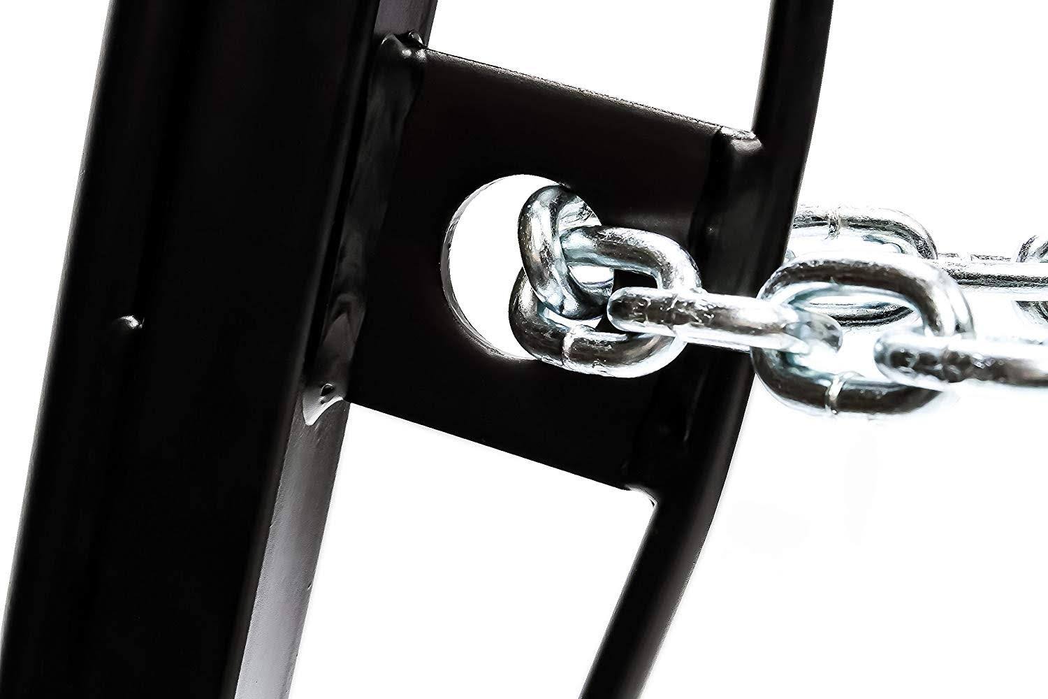 Camco 48855 Olympian King Pin 5th Wheel Stabilizer