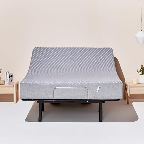 Siena 10” Queen Gel Memory Foam Mattress - Medium Firm - 180 Night Trial - Premium Pressure-Relieving Layers - 10 Year Warranty - Mattress in a Box