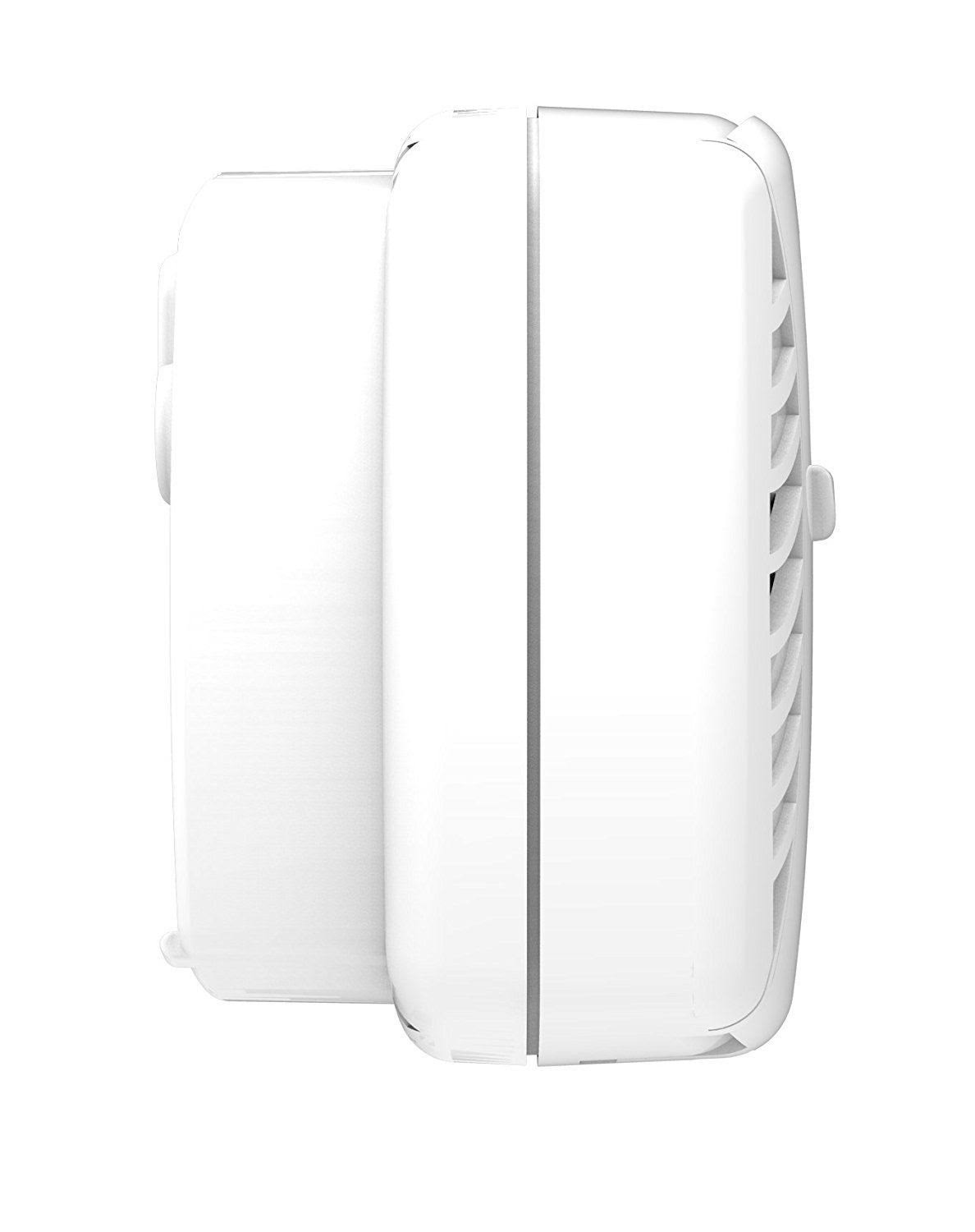 First Alert Co615 Plug-In Carbon Monoxide Alarm with Battery Backup and Backlit Digital Display