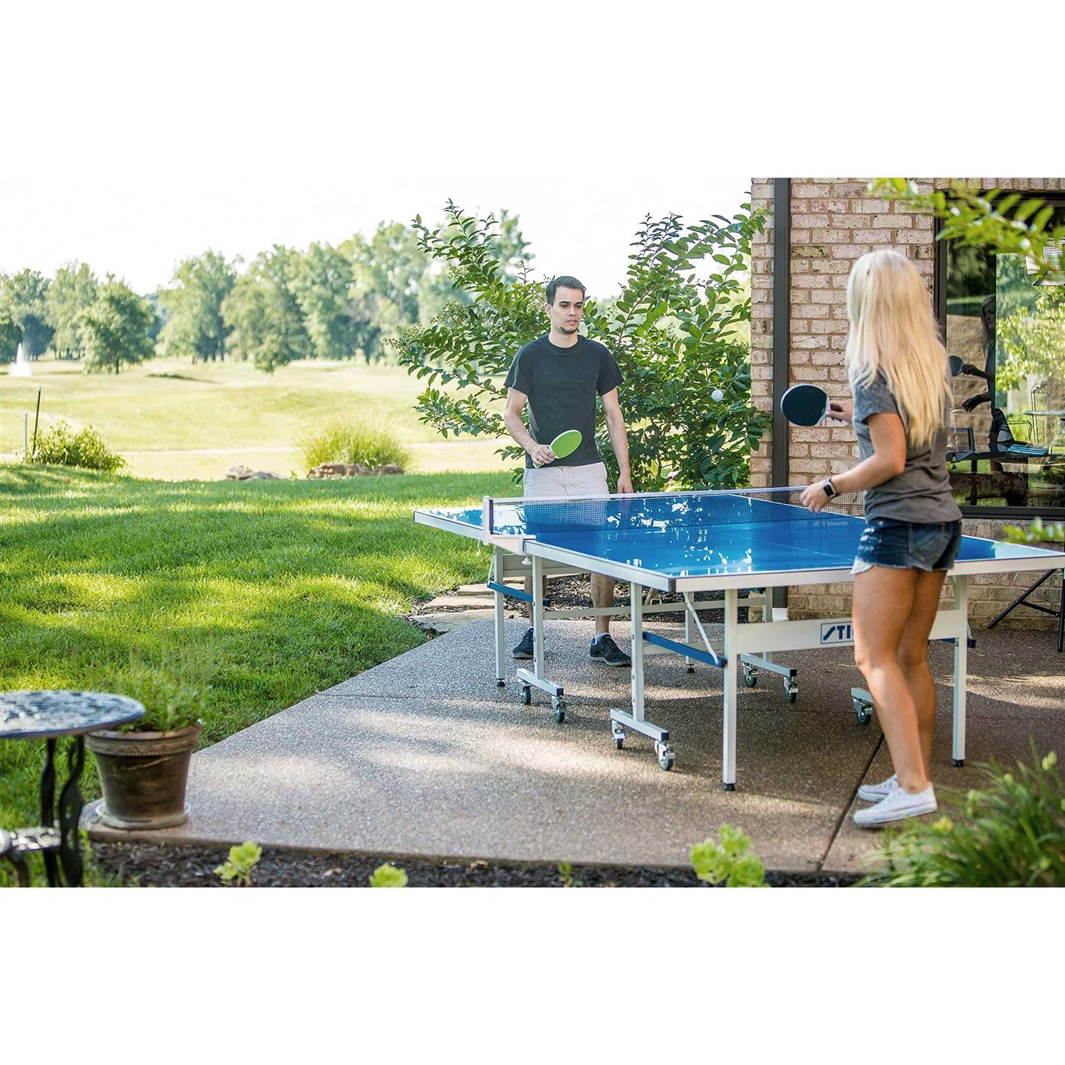 Stiga XTR Outdoor Table Tennis Table - Sports Supplies Online Store