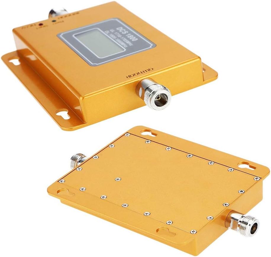 DCS 1800MHZ GSM 1800 2g 4g LTE Cell Phone Signal Repeater Booster Mobile Phone Signal Amplifier with US Plug