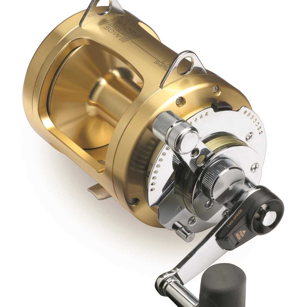 Shimano Tiagra Conventional Reel - Sports Supplies Online Store