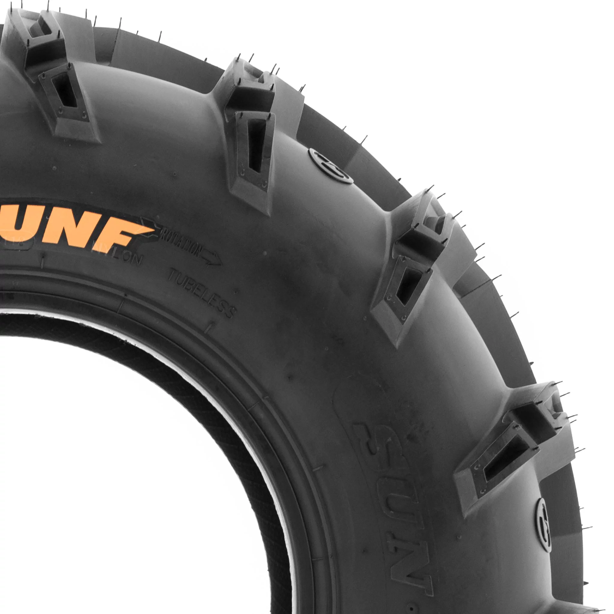 SunF 27x11-14 27x11x14 ATV UTV All Terrain AT Tire 6 PR A050 (Single)