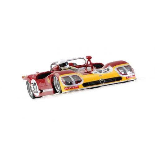 Slot.It SICA11H Alfa Romeo 33/3 #32 Slot Car (1:32 Scale)
