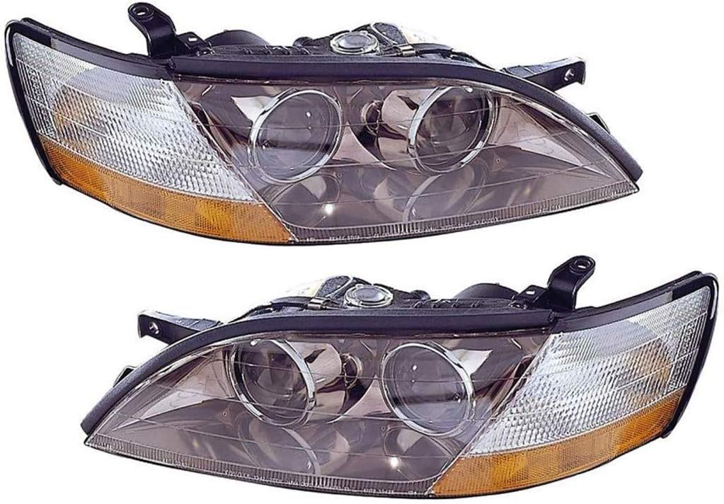 For Lexus ES 300 1996 Headlight Assembly Passenger Side