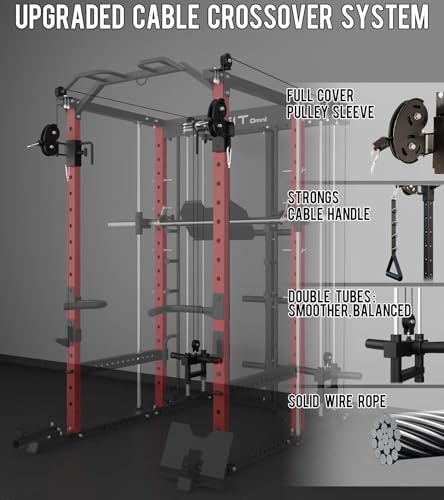 Eonfit E5 Smith Machine with Vertical Leg Press