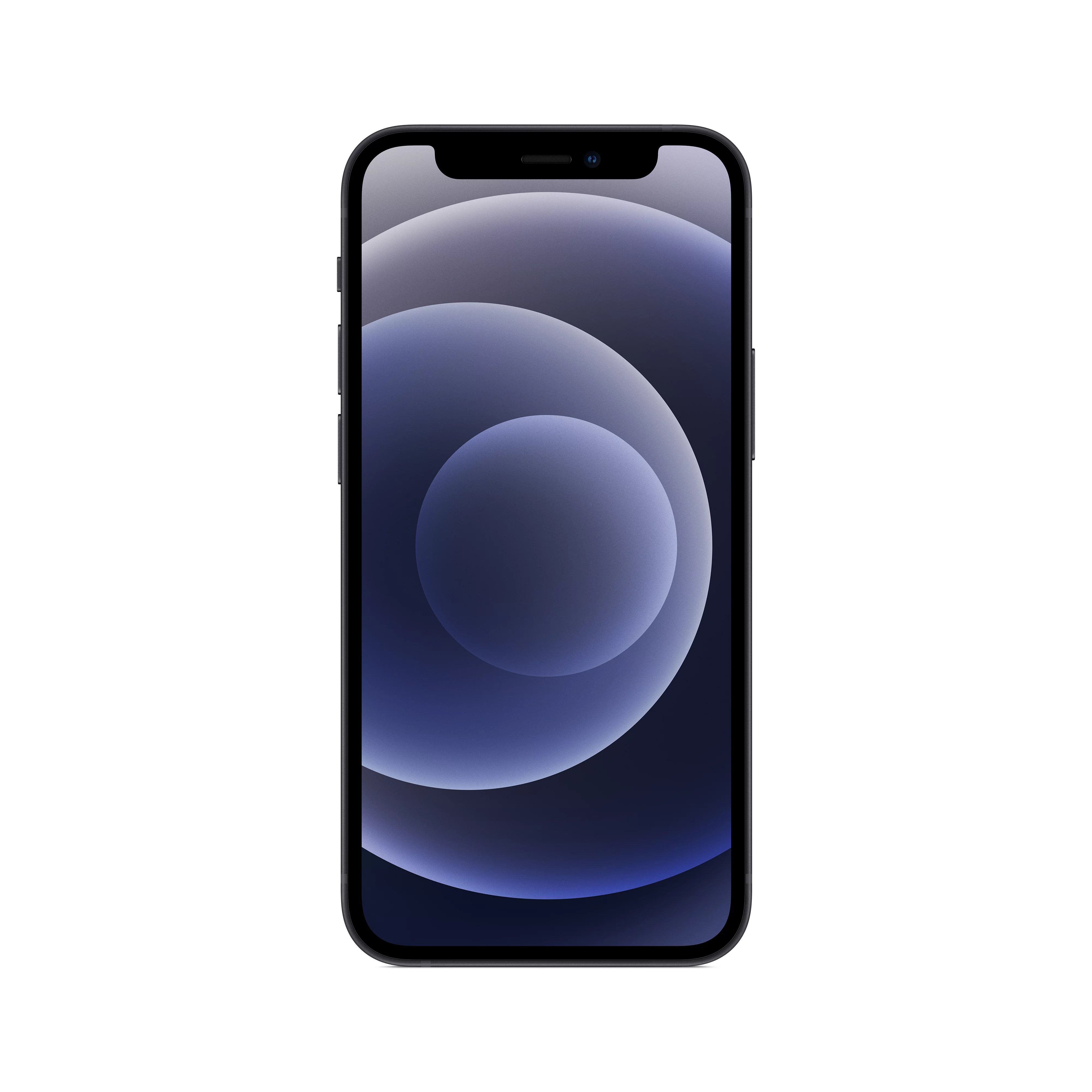 Walmart Family Mobile Apple iPhone 12 Mini, 64GB, Black - Prepaid Smartphone [Locked to Walmart Family Mobile] - Radiant Selections