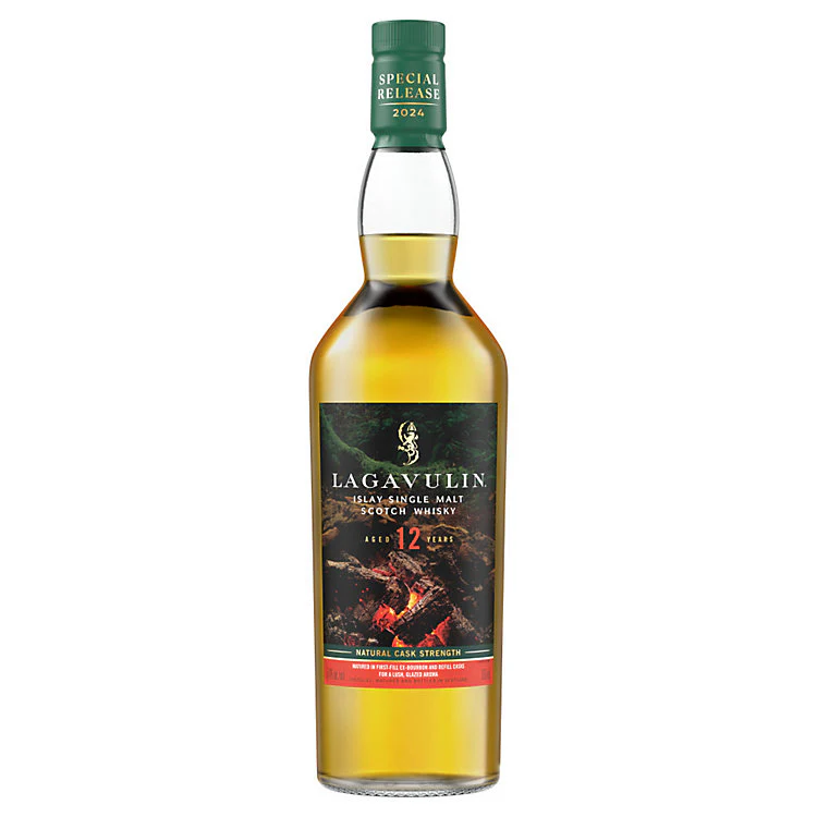 Lagavulin Special Release 2024 12 Year Scotch Whisky - Nestor Liquor