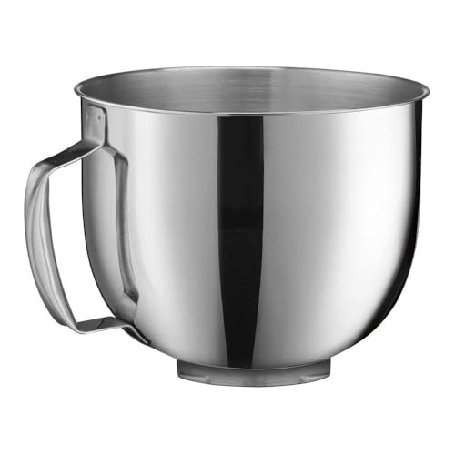 Cuisinart SMD-50BC Precision Pro 5.5-Quart Digital Stand Mixer With 12-Speeds, 3 Preprogrammed Food Prep Settings, Mixing Bowl, Whisk