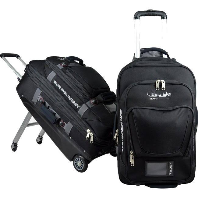 Sun Mountain ClubGlider Suitcase