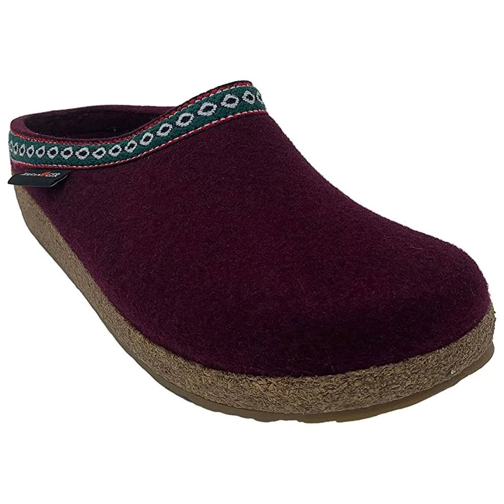 Haflinger Grizzly GZ Bordo / 41